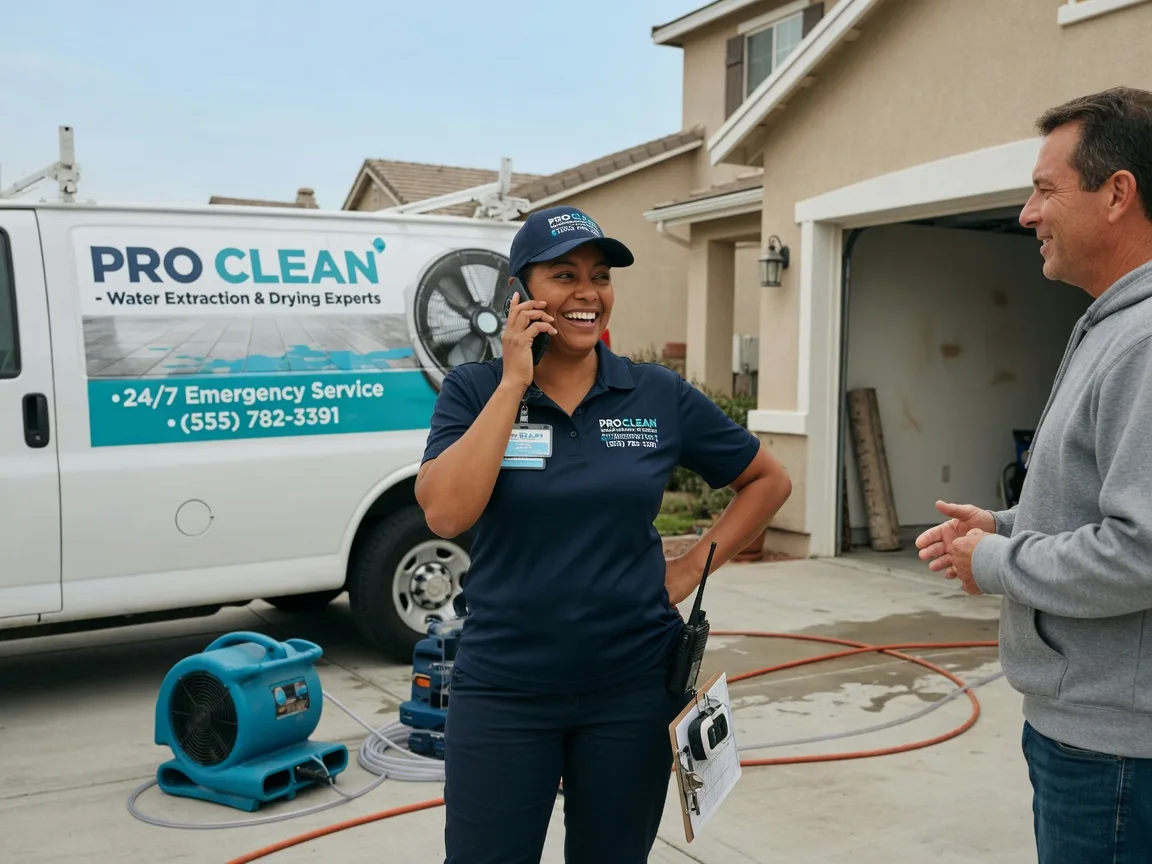 Water Extraction & Drying Posen, MI FAQs